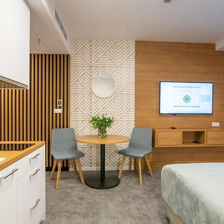 Seaside Apartaments Deluxe 627 Kołobrzeg Exteriör bild