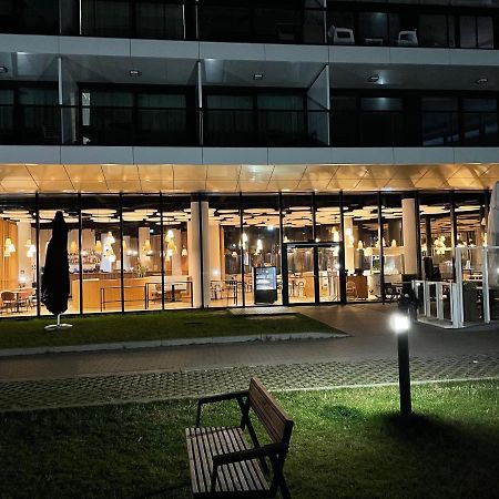 Seaside Apartaments Deluxe 627 Kołobrzeg Exteriör bild