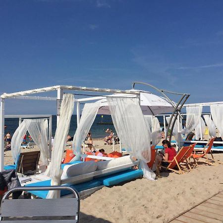 Seaside Apartaments Deluxe 627 Kołobrzeg Exteriör bild
