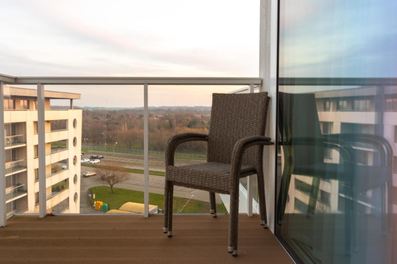Seaside Apartaments Deluxe 627 Kołobrzeg Exteriör bild