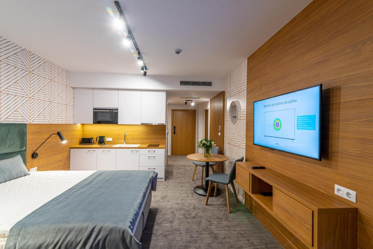 Seaside Apartaments Deluxe 627 Kołobrzeg Exteriör bild