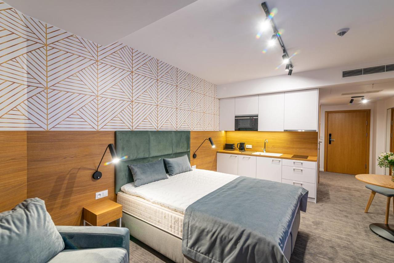 Seaside Apartaments Deluxe 627 Kołobrzeg Exteriör bild