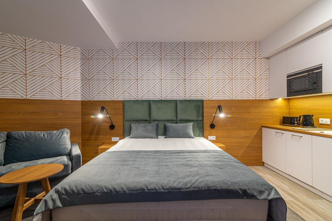 Seaside Apartaments Deluxe 627 Kołobrzeg Exteriör bild