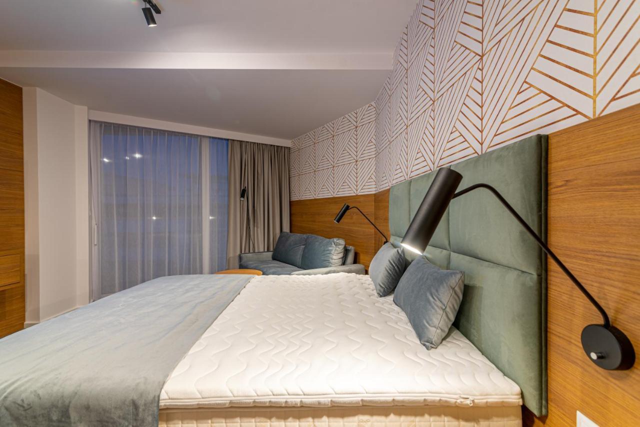 Seaside Apartaments Deluxe 627 Kołobrzeg Exteriör bild