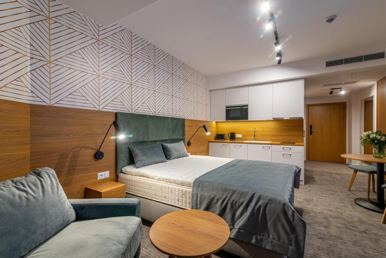 Seaside Apartaments Deluxe 627 Kołobrzeg Exteriör bild