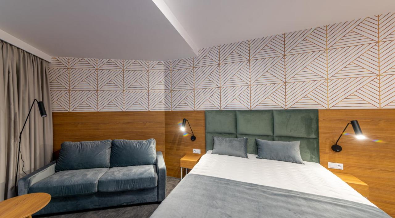 Seaside Apartaments Deluxe 627 Kołobrzeg Exteriör bild