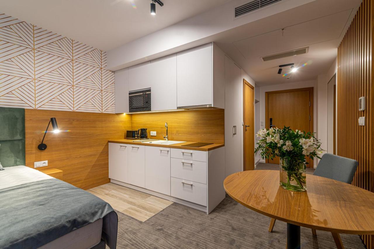 Seaside Apartaments Deluxe 627 Kołobrzeg Exteriör bild