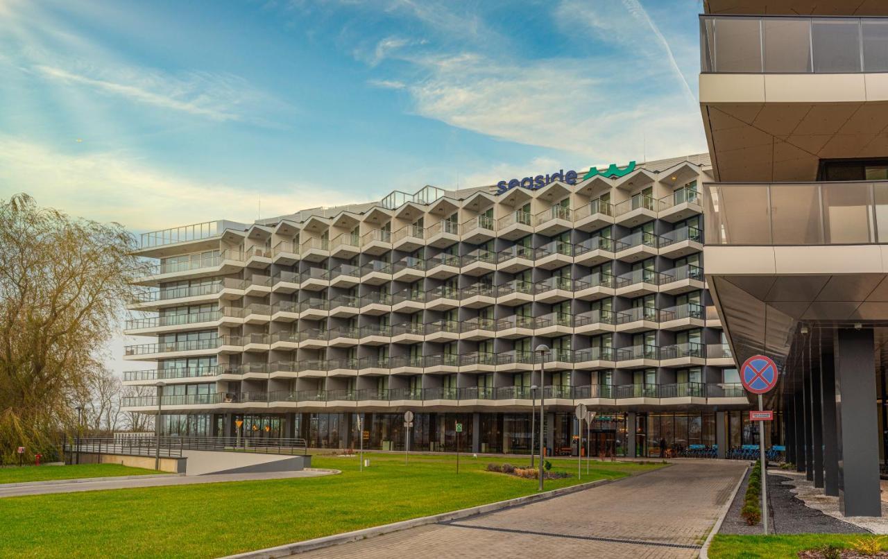 Seaside Apartaments Deluxe 627 Kołobrzeg Exteriör bild