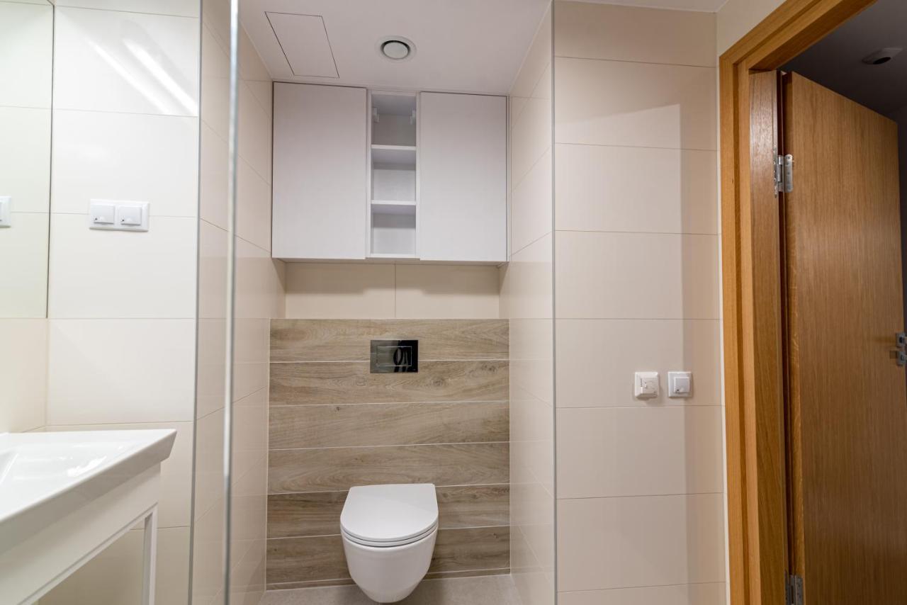 Seaside Apartaments Deluxe 627 Kołobrzeg Exteriör bild