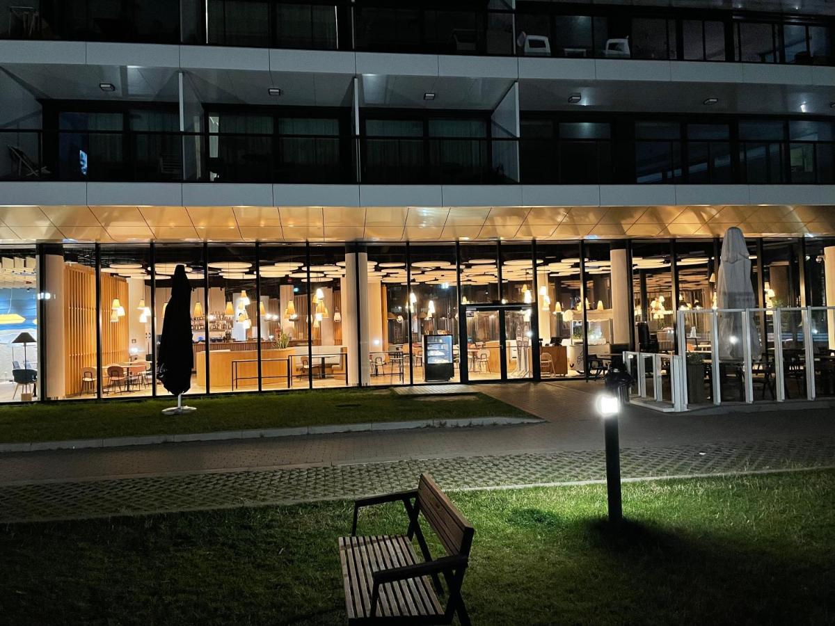 Seaside Apartaments Deluxe 627 Kołobrzeg Exteriör bild