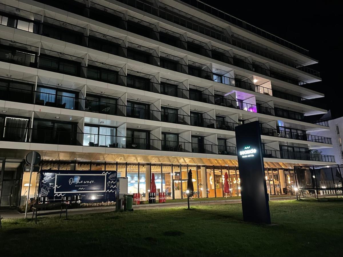 Seaside Apartaments Deluxe 627 Kołobrzeg Exteriör bild