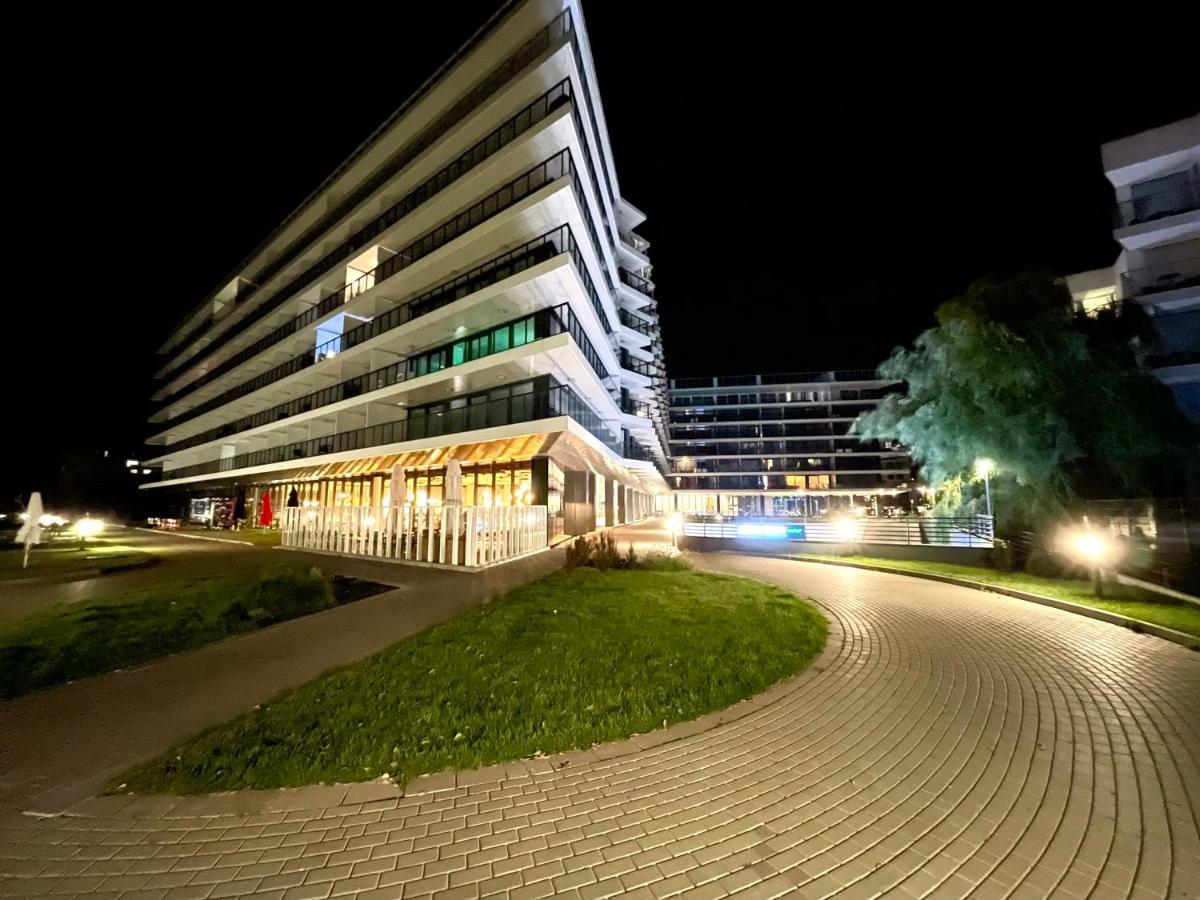 Seaside Apartaments Deluxe 627 Kołobrzeg Exteriör bild
